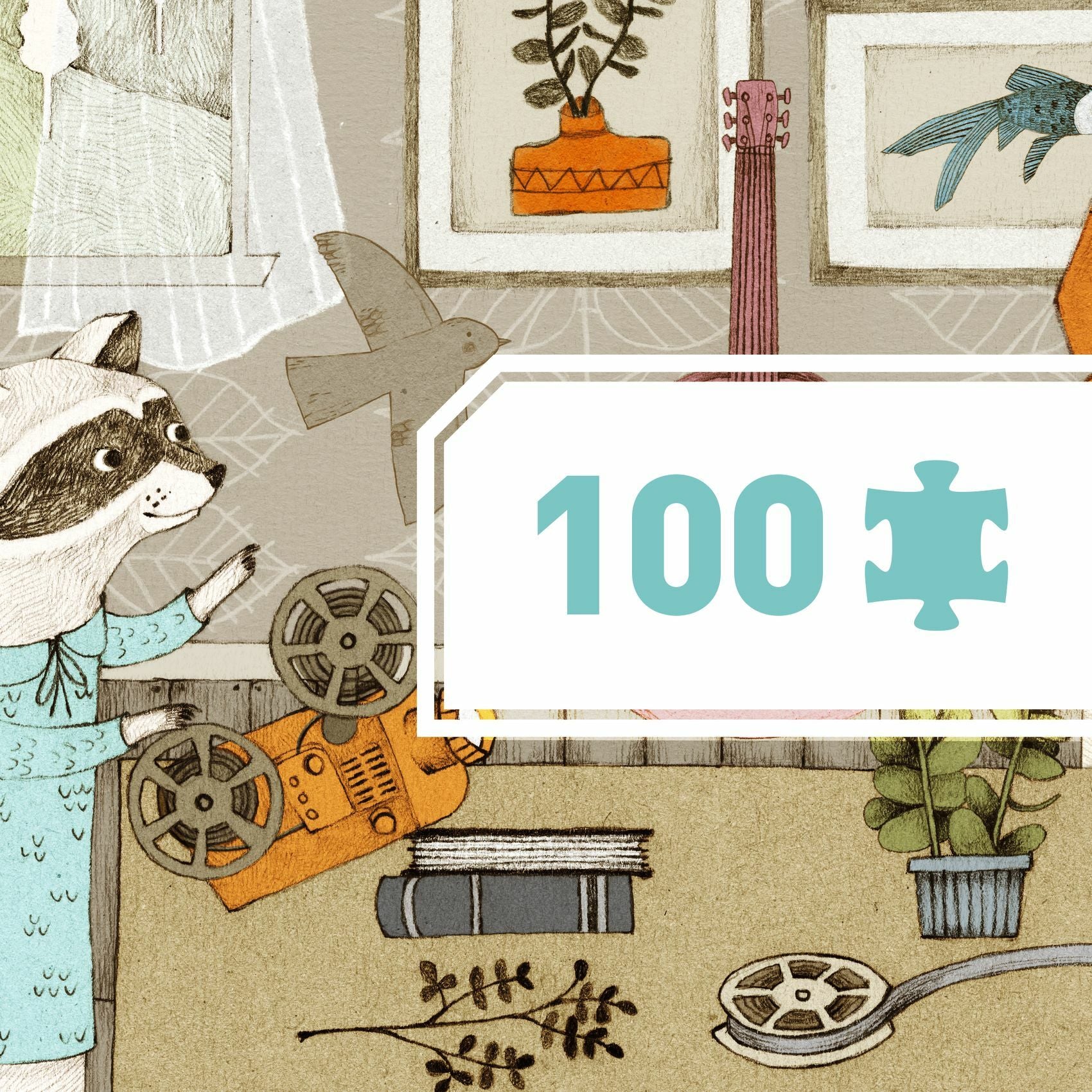 Livrenpoche : Cinematograph - 100 pcs -  - jeuSociete