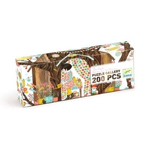 Livrenpoche : Tree house - 200 pcs -  - jeuSociete