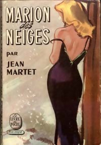 Livrenpoche : Marion des neiges - Jean Martet - Livre
