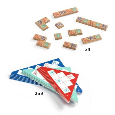 Livrenpoche : Pyramid Logic -  - jeuSociete