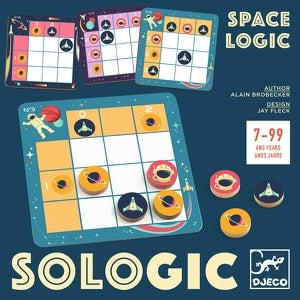 Livrenpoche : Space Logic -  - jeuSociete