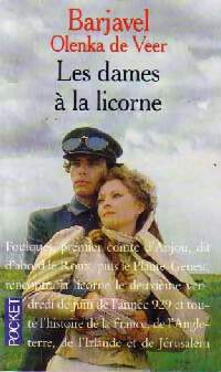 Livrenpoche : Les dames à la Licorne - Olenka De Veer - Livre