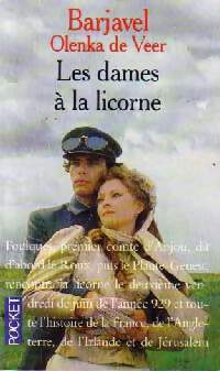 Les dames à la Licorne - Olenka De Veer -  Pocket - Livre