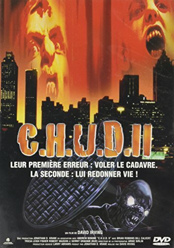Livrenpoche : C.H.U.D. 2 - XXX - DVD