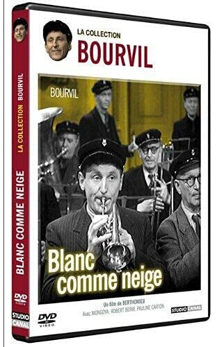 Livrenpoche : Blanc comme Neige - Berthomieu, Andre - DVD