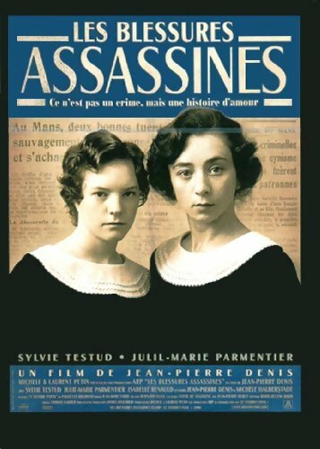 Les Blessures Assassines - Jean Pierre Denis - DVD