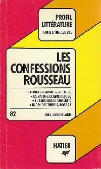 Livrenpoche : Les Confessions (extraits) - Jean-Jacques Rousseau - Livre