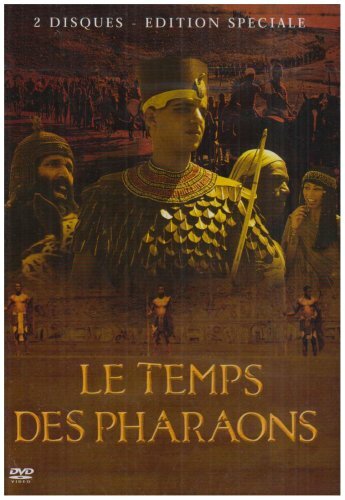Livrenpoche : Le Temps des pharaons (Édition Spéciale) - Tony Mitchell - DVD