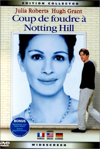 Livrenpoche : Coup de Foudre à Notting Hill - XXX - DVD
