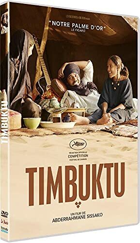 Livrenpoche : Timbuktu - Abderrahmane Sissako - DVD