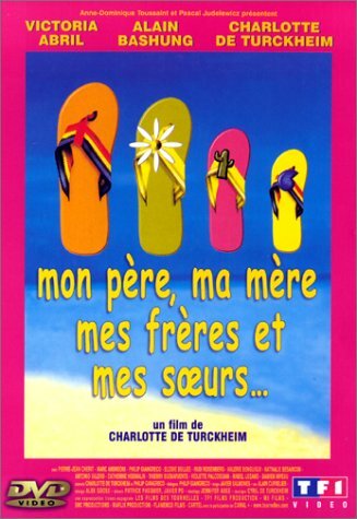 Livrenpoche : Mon père, ma mère, mes frères et mes soeurs - Charlotte de Turckheim - DVD