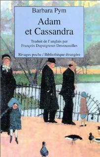 Livrenpoche : Adam et Cassandra - Barbara Pym - Livre