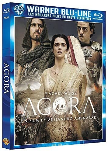 Livrenpoche : Agora - Amenábar, Alejandro - DVD