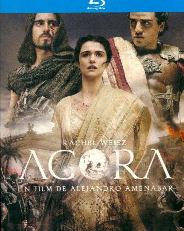 Livrenpoche : Agora - Amenábar, Alejandro - DVD