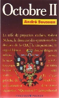 Livrenpoche : Octobre II - André Soussan - Livre