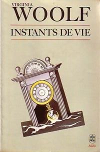 Livrenpoche : Instants de vie - Virginia Woolf - Livre