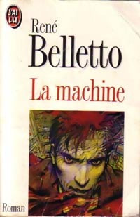 Livrenpoche : La machine - René Belletto - Livre