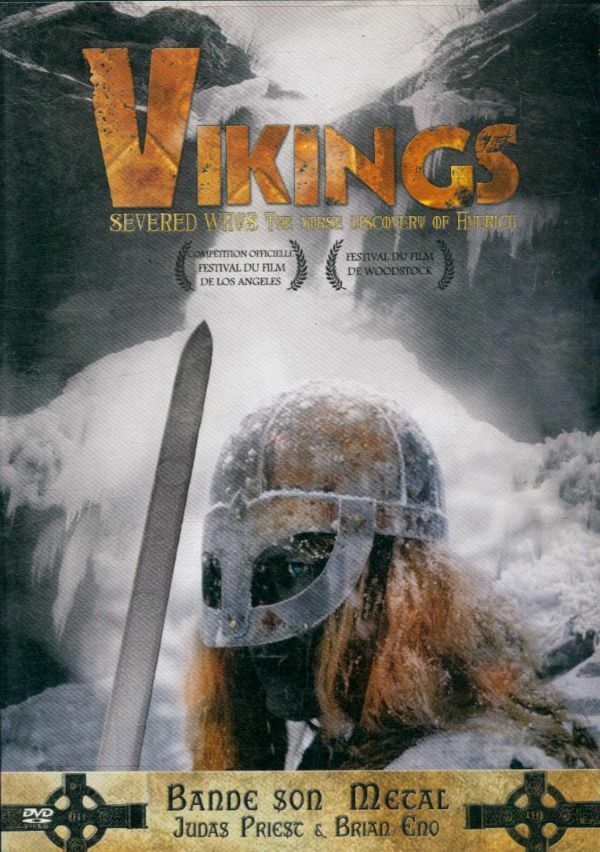 Livrenpoche : Vikings - Tony Stone - DVD
