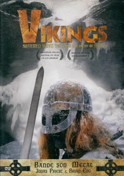 Livrenpoche : Vikings - Tony Stone - DVD