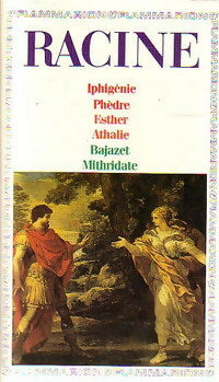 Livrenpoche : Théâtre complet Tome II - Jean Racine - Livre