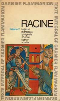 Livrenpoche : Théâtre complet Tome II - Jean Racine - Livre