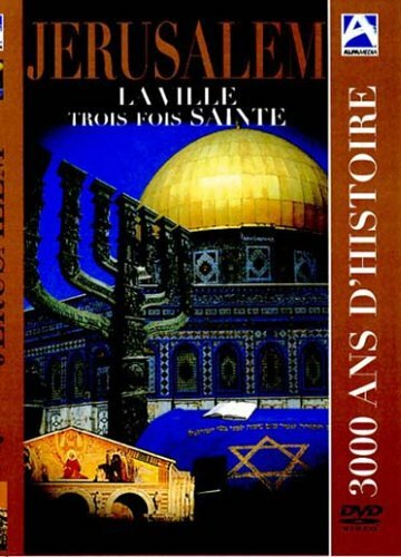 Livrenpoche : Jerusalem, 3000 ans d'histoire - Cimper, Tony - DVD