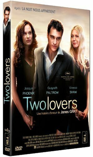 Livrenpoche : Two Lovers - James Gray - DVD