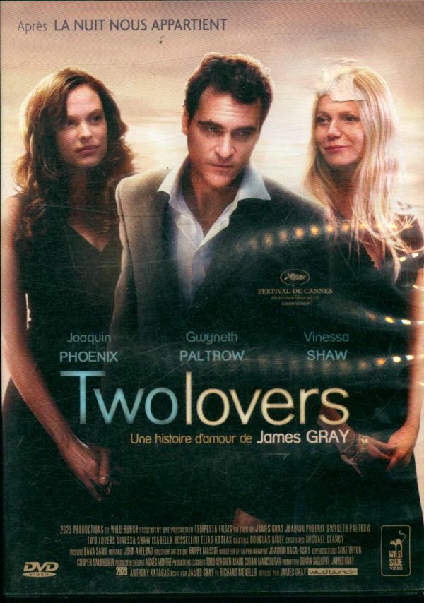 Livrenpoche : Two Lovers - James Gray - DVD