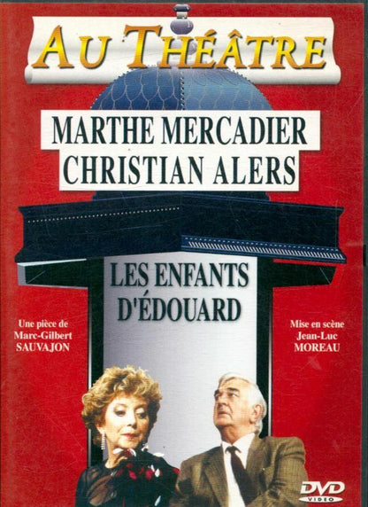 Livrenpoche : Les enfants d'Edouard - Michel Siripe - DVD