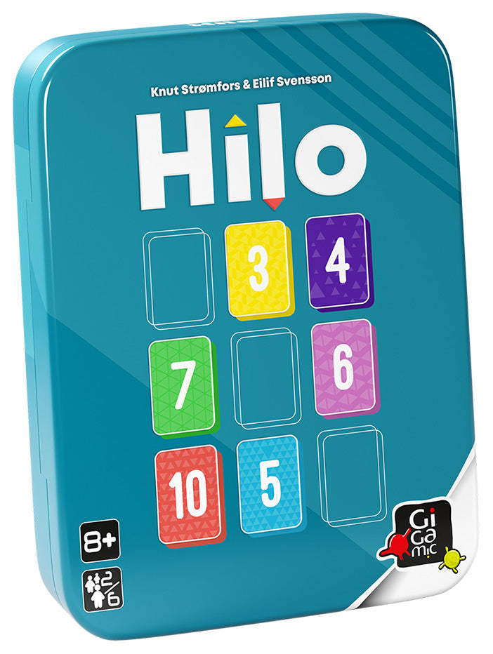 Livrenpoche : Hilo -  - jeuSociete