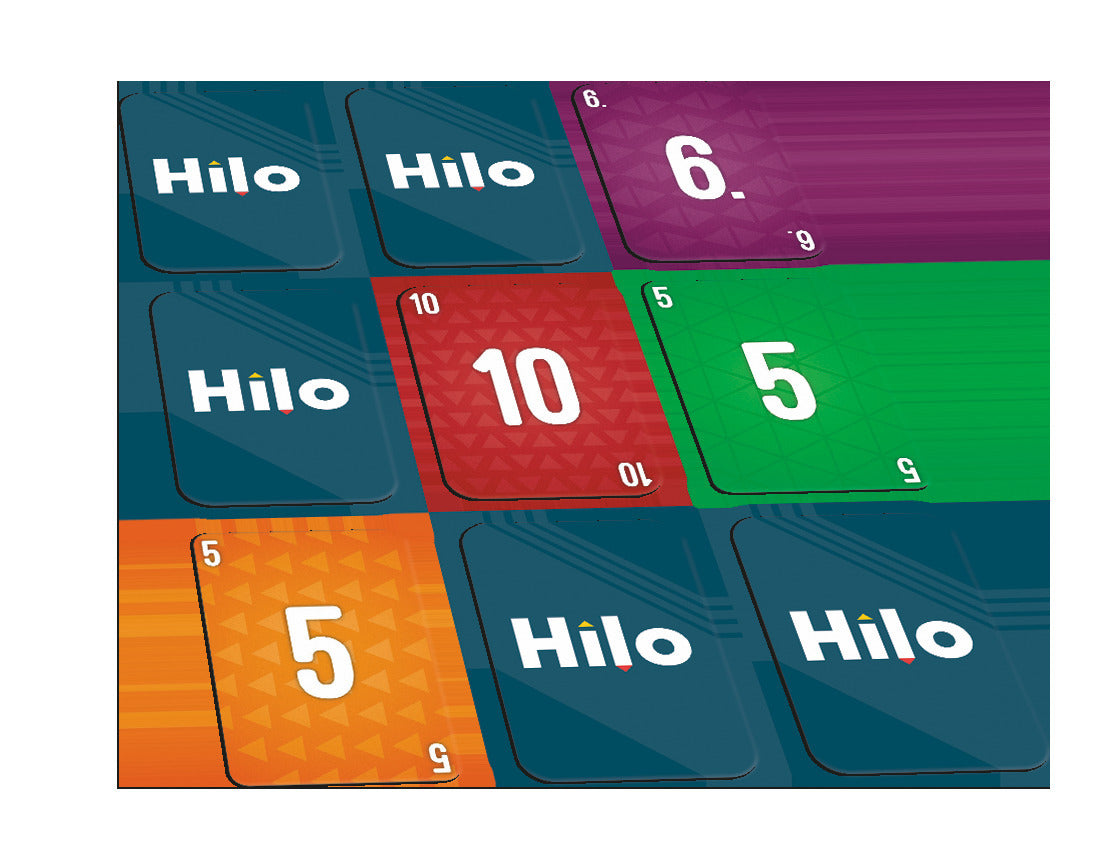 Livrenpoche : Hilo -  - jeuSociete