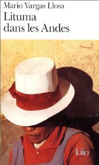 Livrenpoche : Lituma dans les Andes - Mario Vargas Llosa - Livre