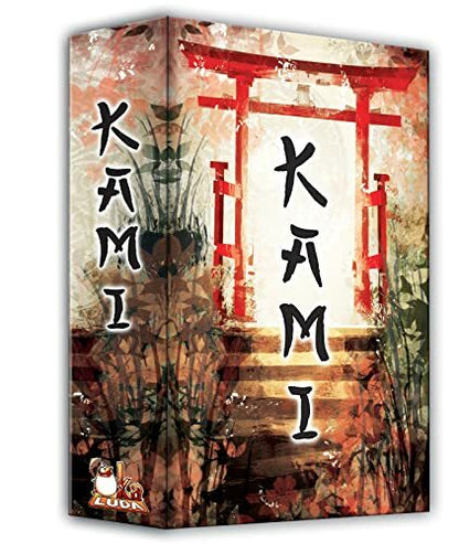 Livrenpoche : Kami -  - jeuSociete