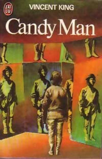 Livrenpoche : Candy man - Vincent King - Livre