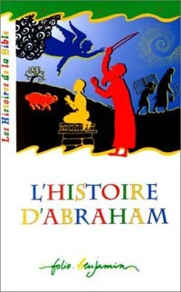 Livrenpoche : L'histoire d'Abraham - Jacqueline Vallon - Livre