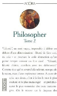 Livrenpoche : Philosopher Tome II - Christian Delacampagne - Livre