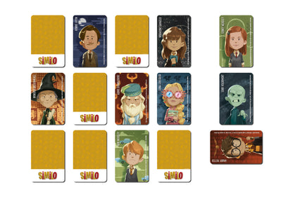 Livrenpoche : Similo Harry Potter -  - jeuSociete