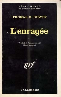 Livrenpoche : L'enragée - Thomas B. Dewey - Livre