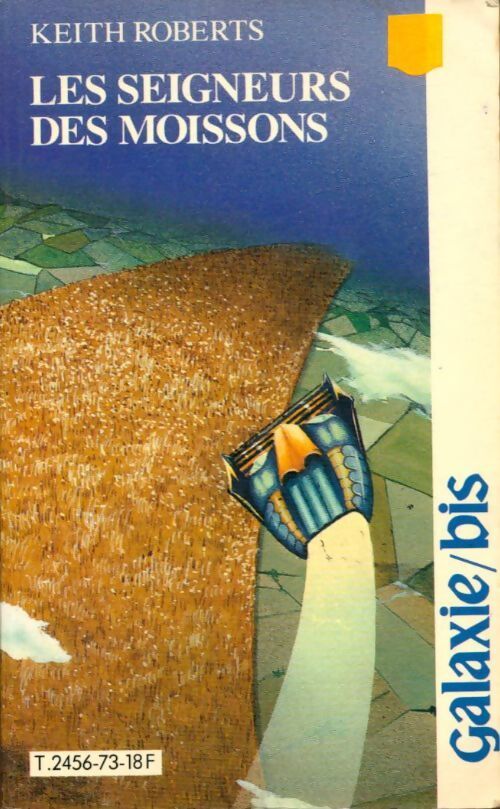 Livrenpoche : Les seigneurs des moissons - Keith Roberts - Livre