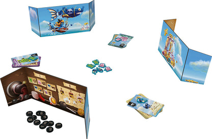 Livrenpoche : Candy Islands -  - jeuSociete