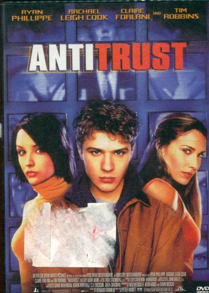 Livrenpoche : Antitrust - Peter Howitt - DVD