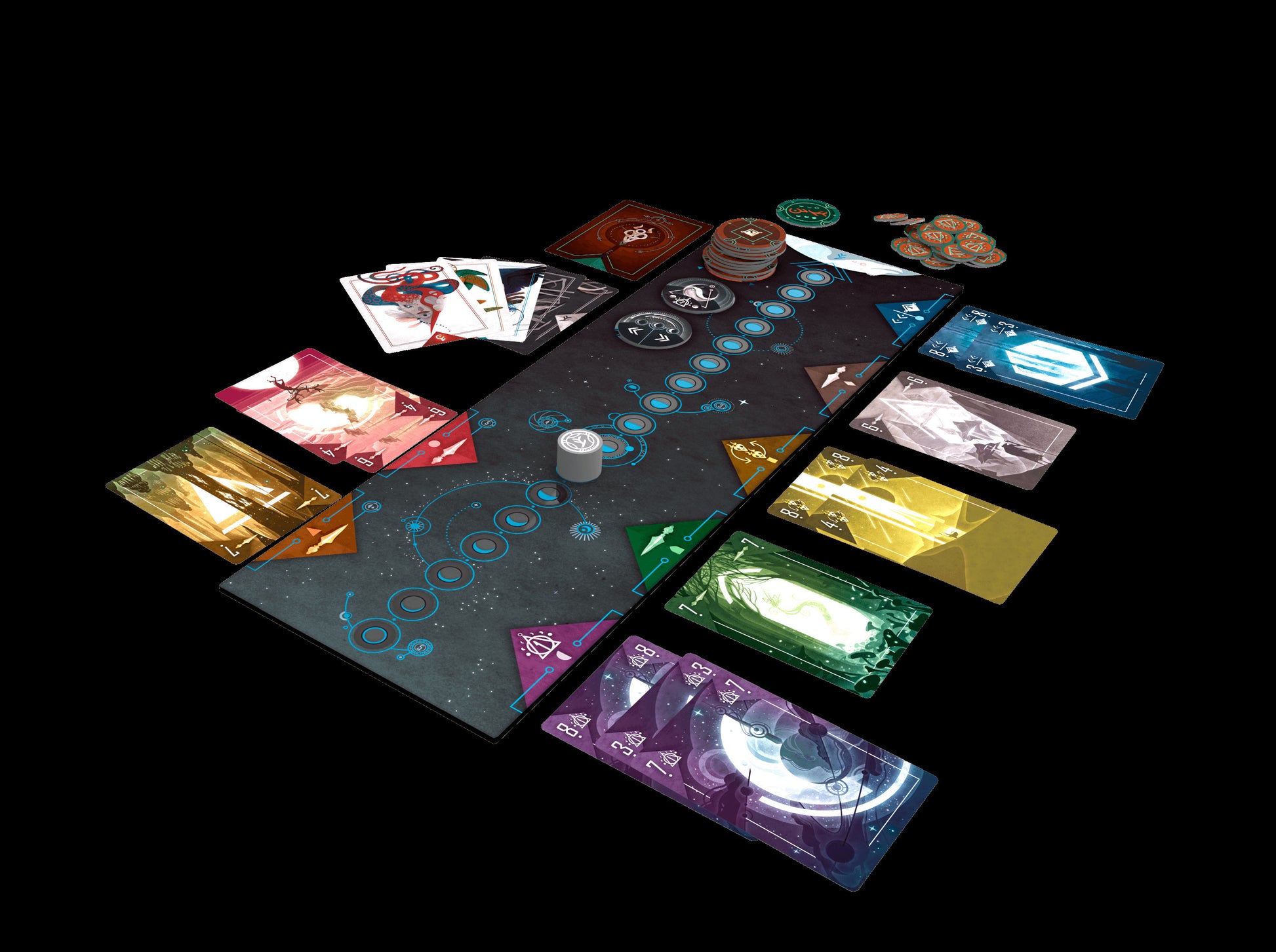 Livrenpoche : Shamans -  - jeuSociete