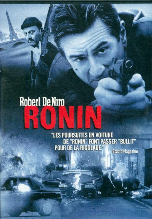 Livrenpoche : Ronin - Frankenheimer,John - DVD