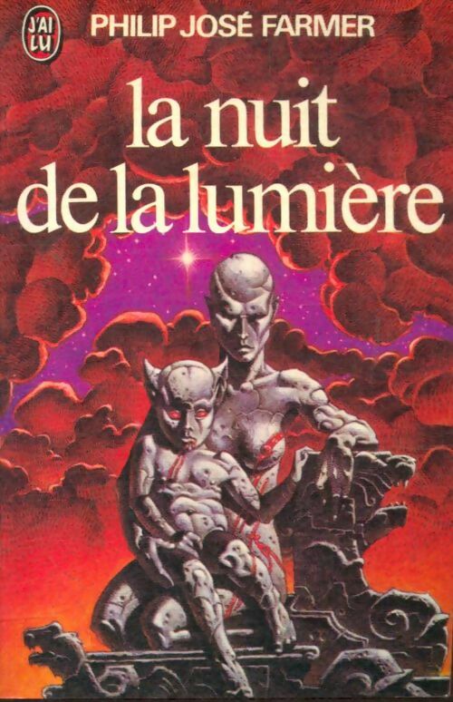 Livrenpoche : La nuit de la lumière - Philip José Farmer - Livre