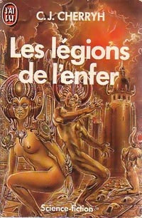 Livrenpoche : Les légions de l'enfer - Carolyn J. Cherryh - Livre