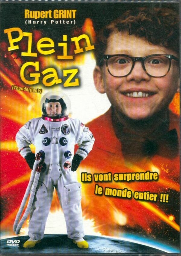 Livrenpoche : Plein Gaz - Peter Hewitt - DVD
