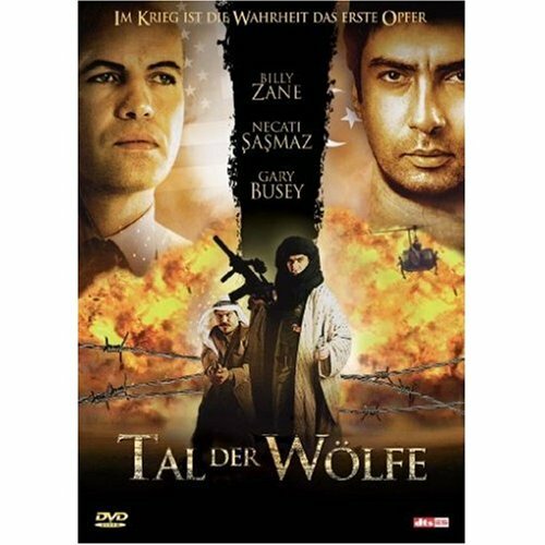 Livrenpoche : Tal der Wölfe - XXX - DVD