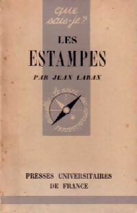 Livrenpoche : Les estampes - Jean Laran - Livre