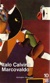 Livrenpoche : Marcovaldo - Italo Calvino - Livre