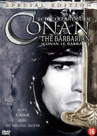 Livrenpoche : Conan le Barbare ( - John Milius - DVD